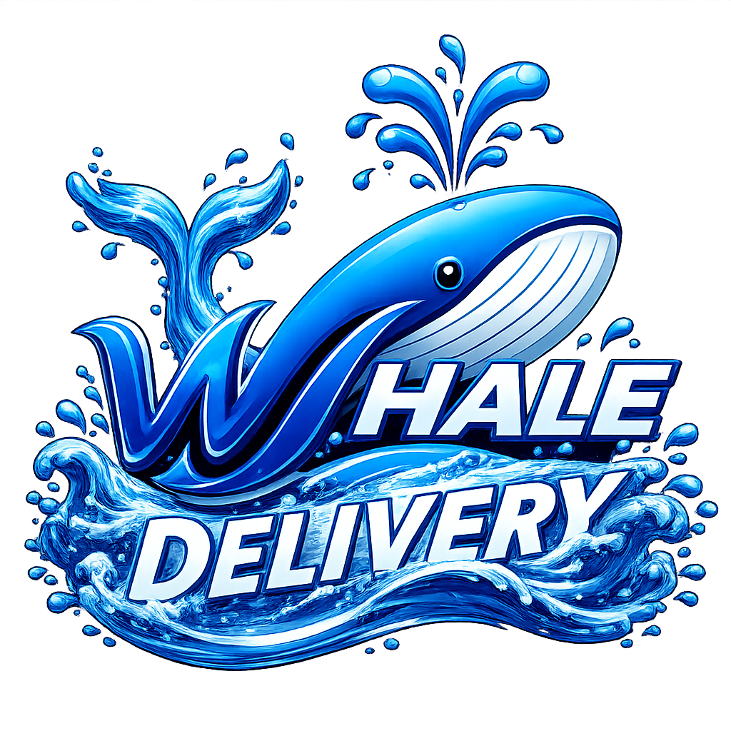Whale Delivery